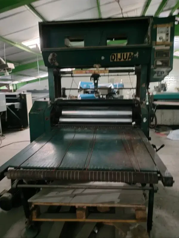 Laminating gawang