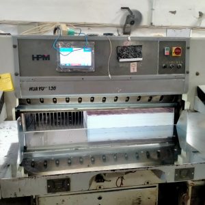 Mesin potong hpm program crome