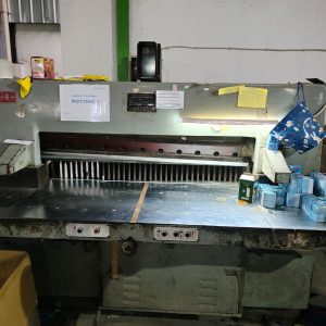 mesin potong qz 104 crome cerobong