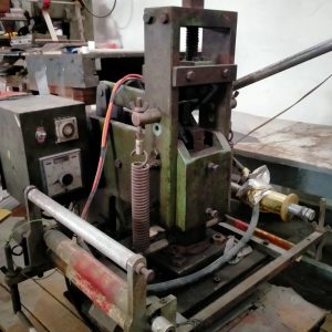 Mesin poly duduk uk folio